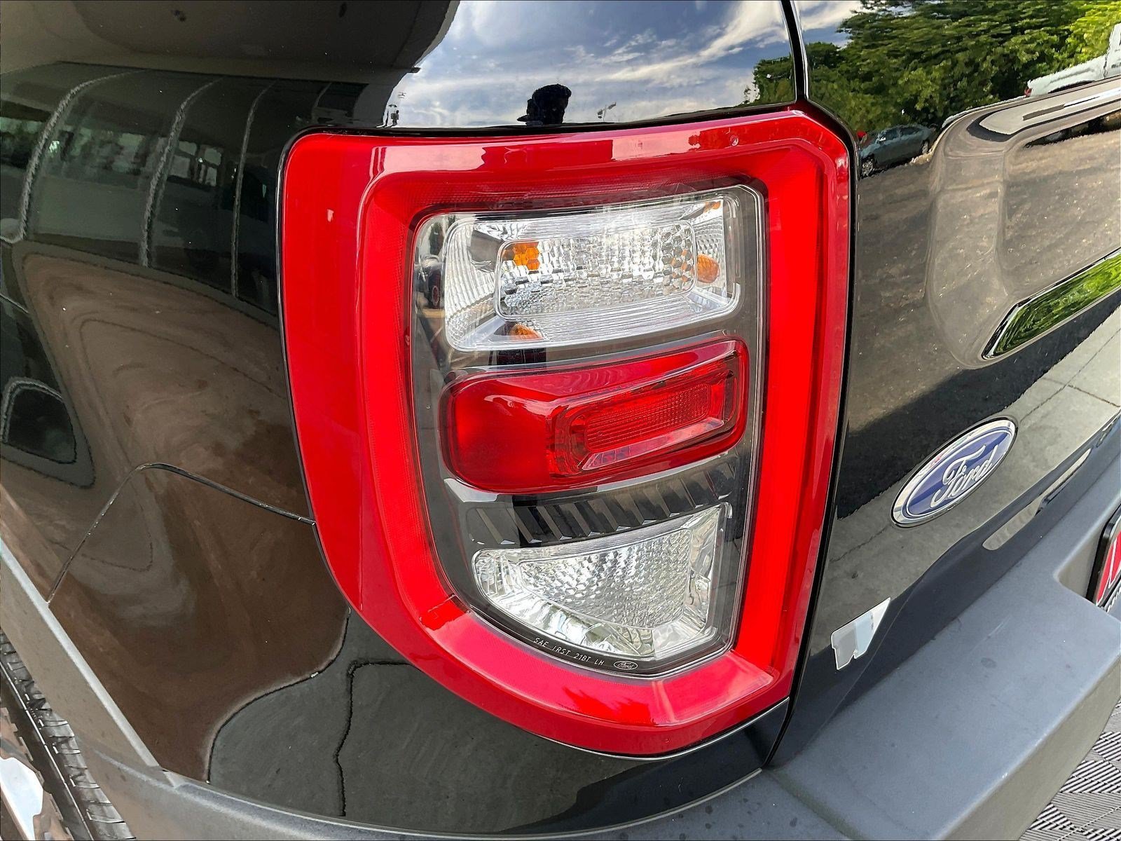Used 2022 Ford Bronco Sport Heritage AWD/4WD image 23