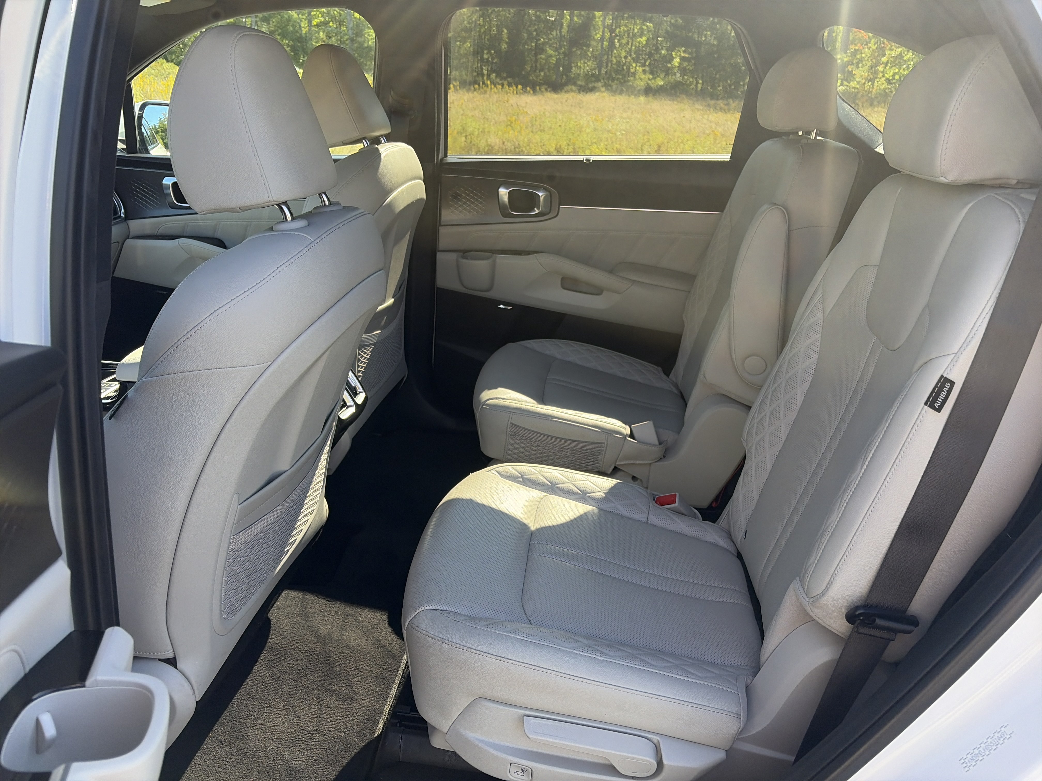 Certified 2025 Kia Sorento SX Prestige AWD/4WD image 16