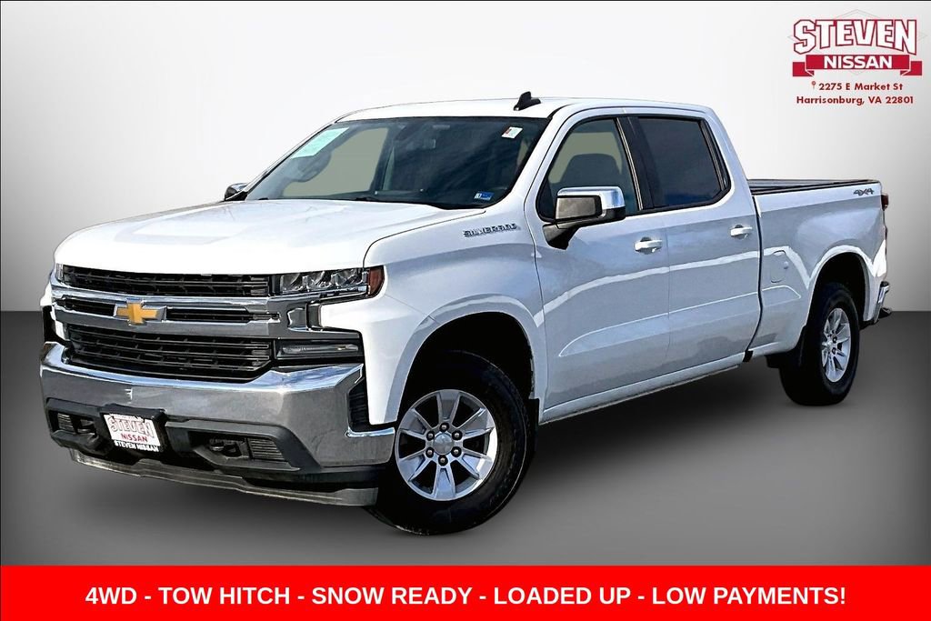 Used 2019 Chevrolet Silverado 1500 LT image 3