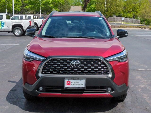 Certified 2025 Toyota Corolla Cross XLE w/ Convenience Package AWD/4WD image 4