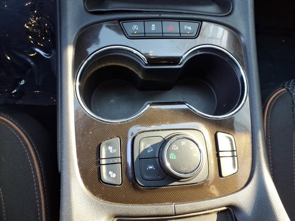 Used 2021 GMC Acadia AT4 w/ Trailering Package image 13