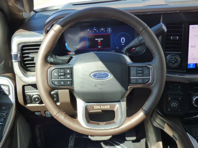 New 2026 Ford F250 4x4 Crew Cab Super Duty image 4