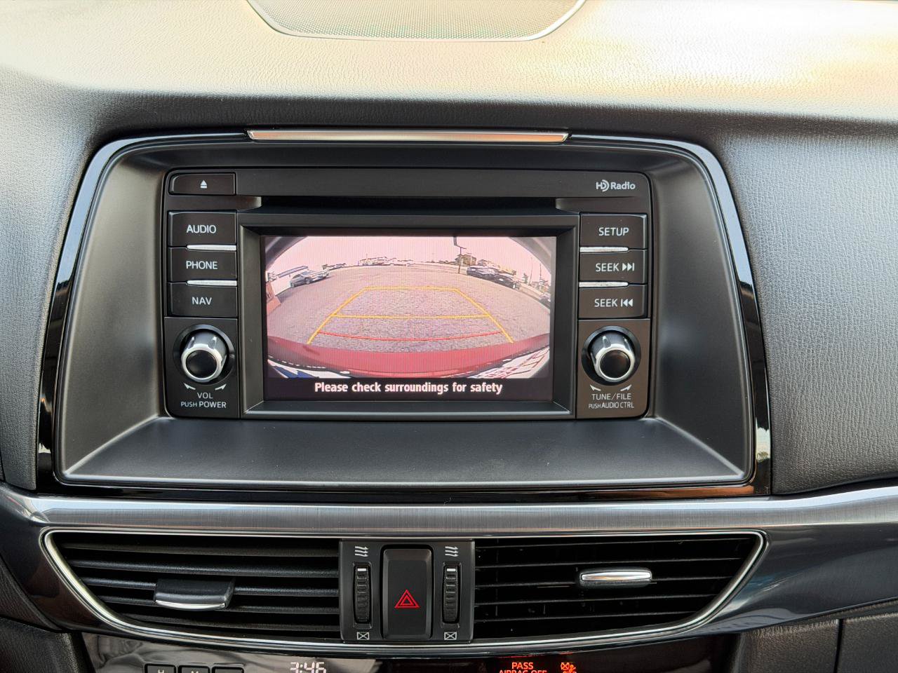 Used 2015 MAZDA MAZDA6 Touring FWD image 58