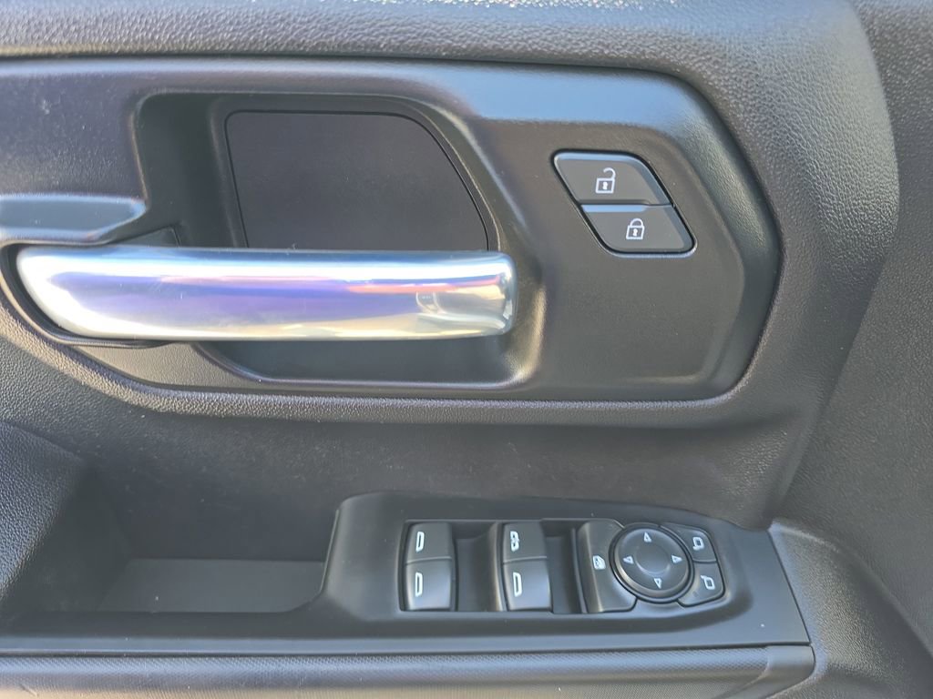 Used 2023 Chevrolet Silverado 1500 Custom w/ LPO, Dark Essentials Package AWD/4WD image 22