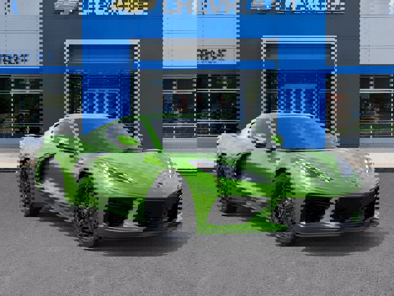 New 2026 Chevrolet Corvette Stingray Coupe w/ 1LT image 31