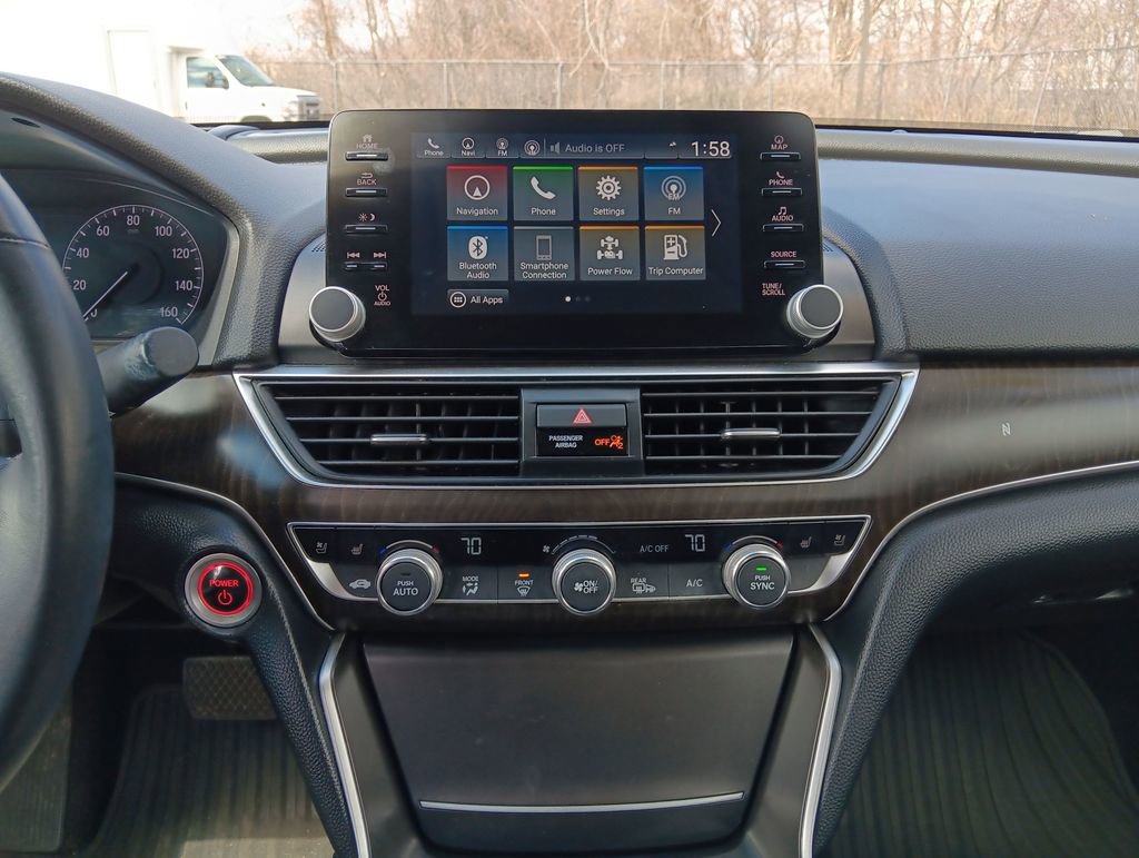 Used 2019 Honda Accord Touring image 17