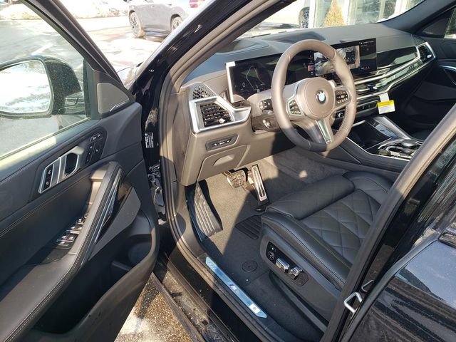 New 2026 BMW X6 xDrive40i image 9