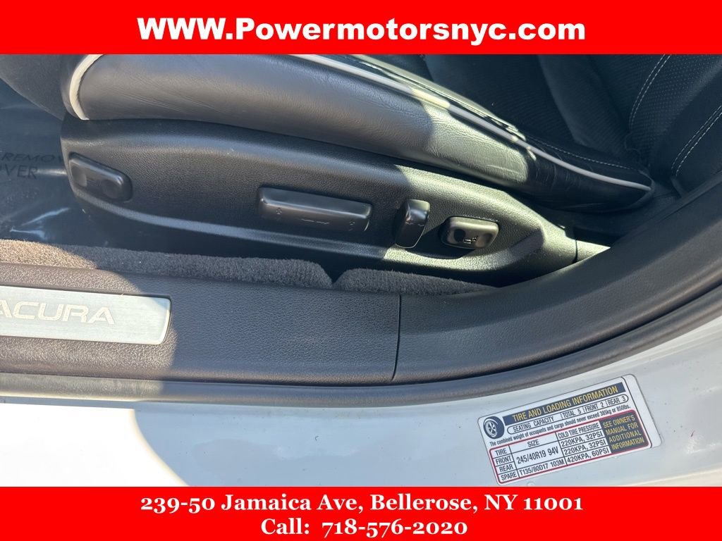 Used 2019 Acura TLX V6 w/ Technology Package image 31