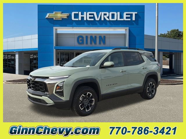 Used 2026 Chevrolet Equinox ACTIV
