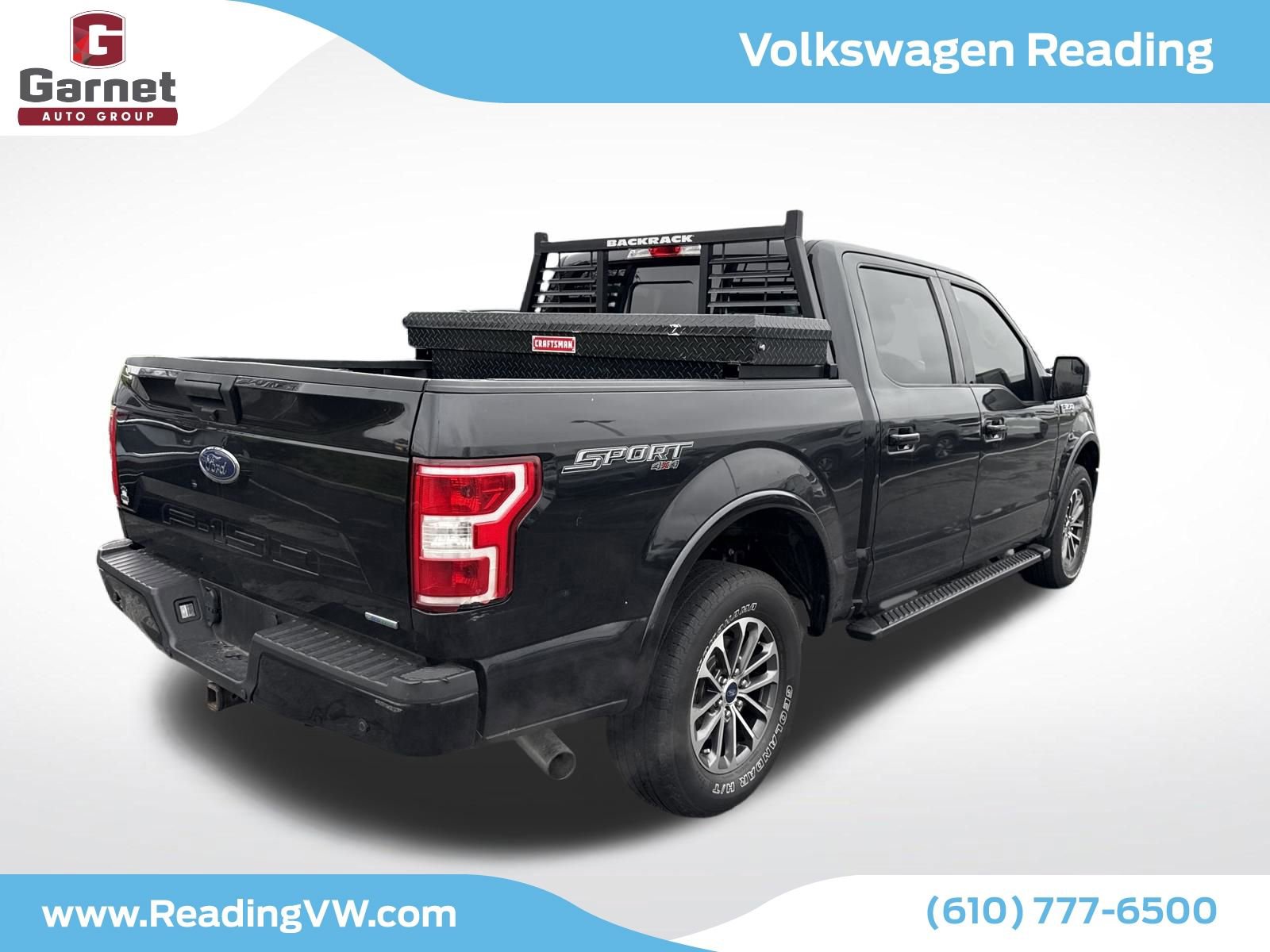 Used 2020 Ford F150 XLT w/ Equipment Group 302A Luxury AWD/4WD image 5