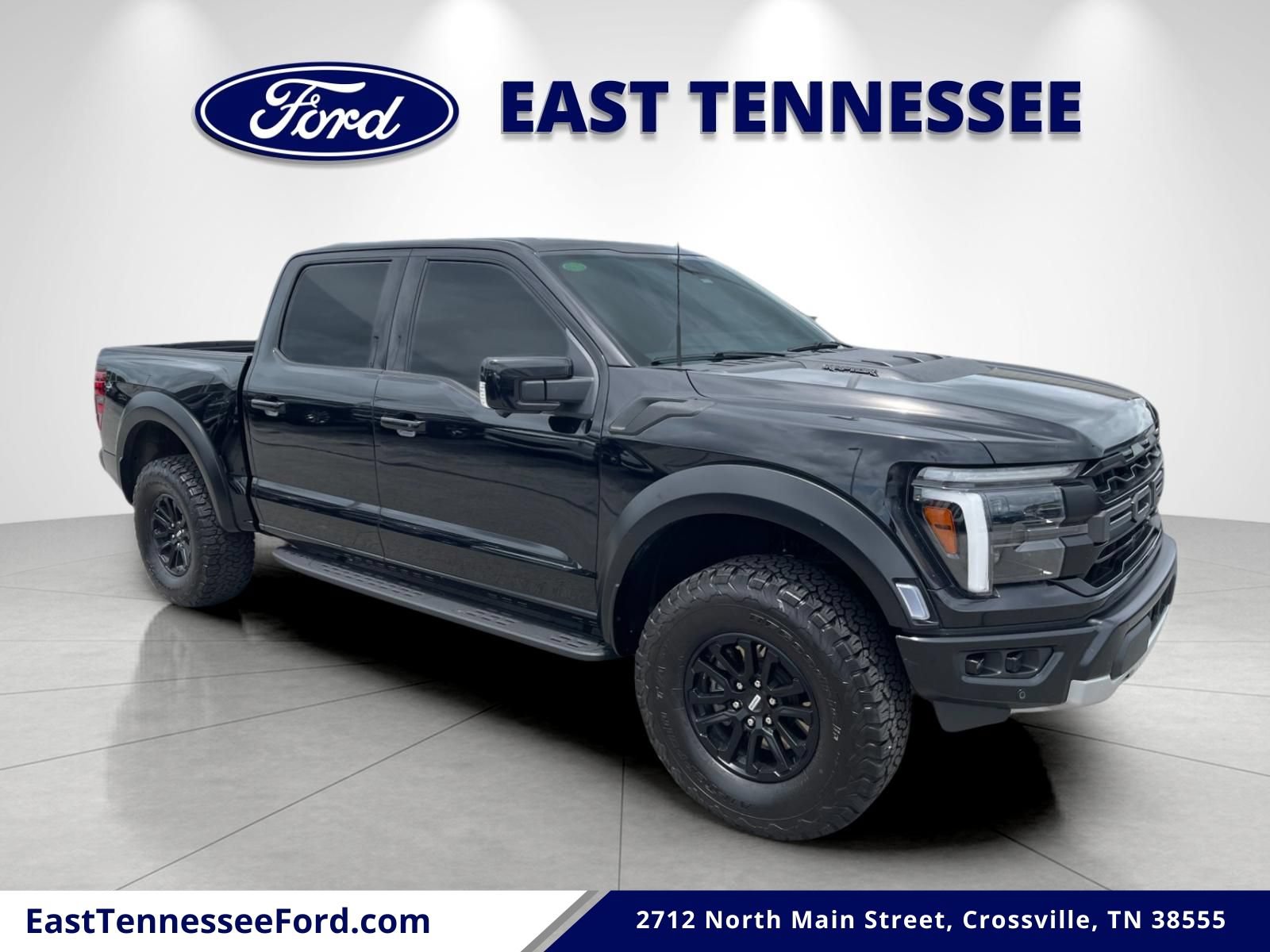 Used 2025 Ford F150 Raptor