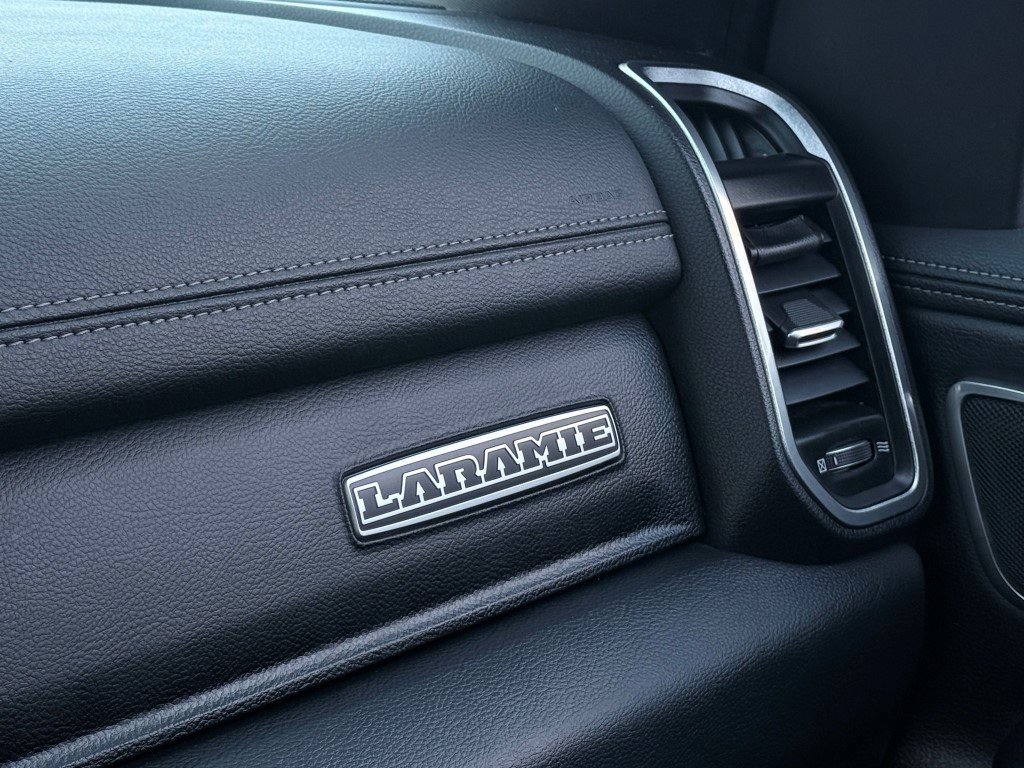 Used 2022 RAM 1500 Laramie image 34