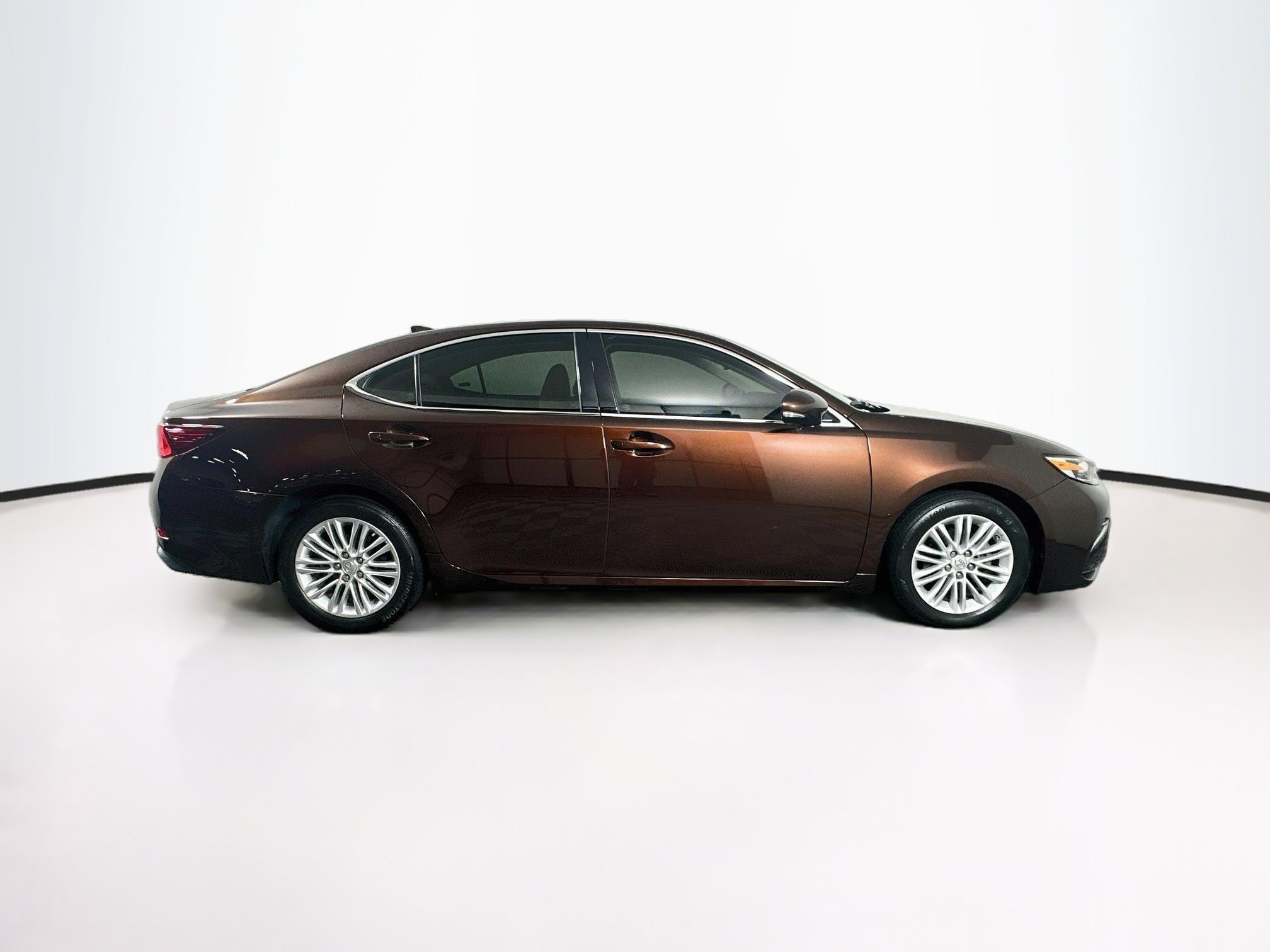 Used 2017 Lexus ES 350 w/ Premium Package FWD image 10