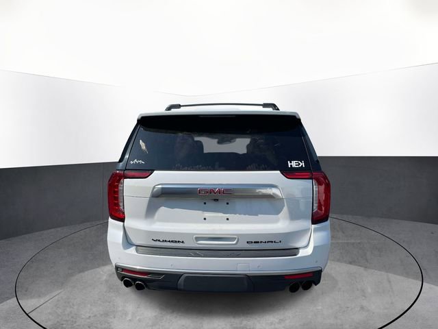 Used 2023 GMC Yukon Denali w/ LPO, Floor Liner Package AWD/4WD image 6