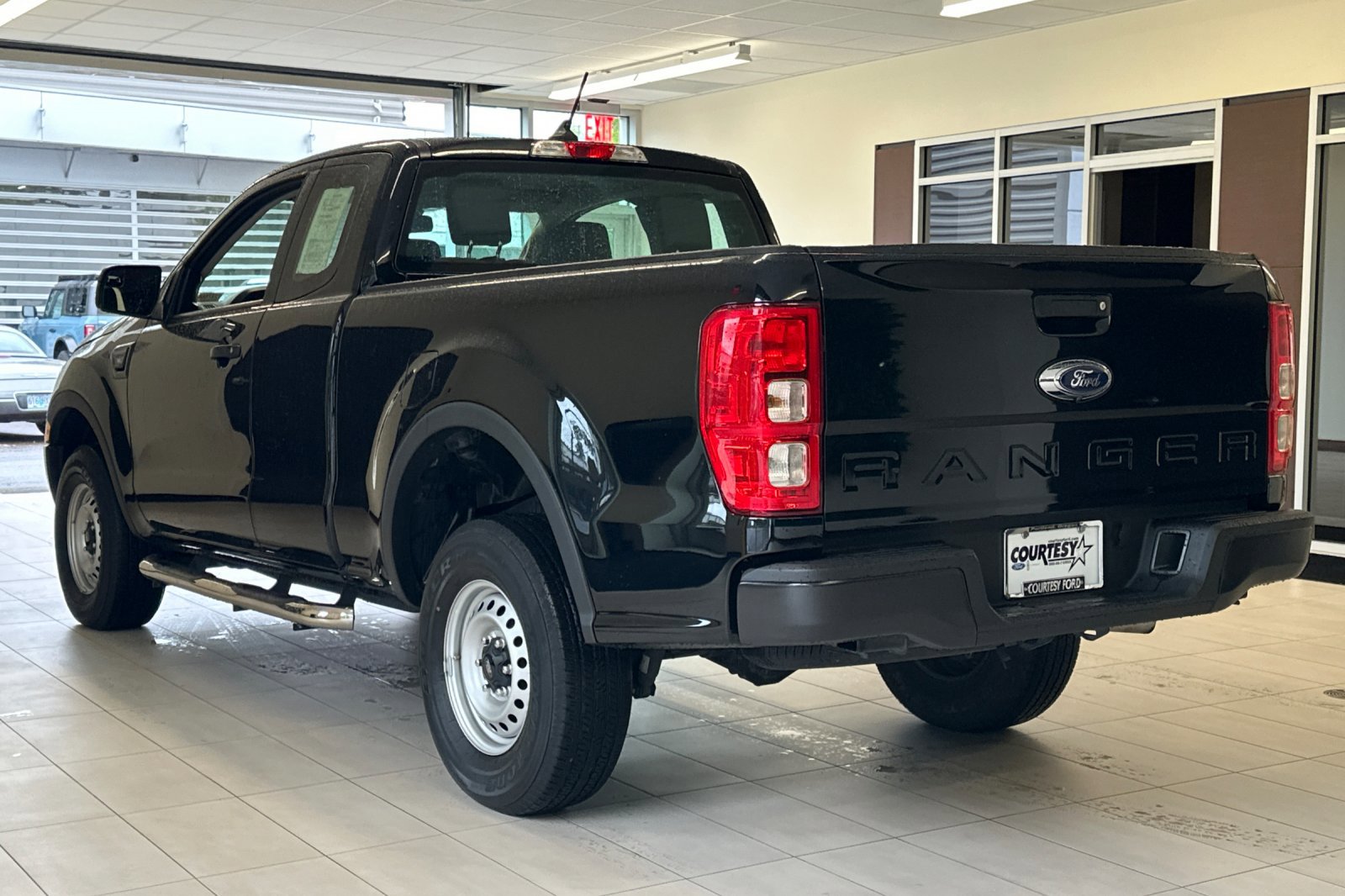 Certified 2022 Ford Ranger XL RWD image 6