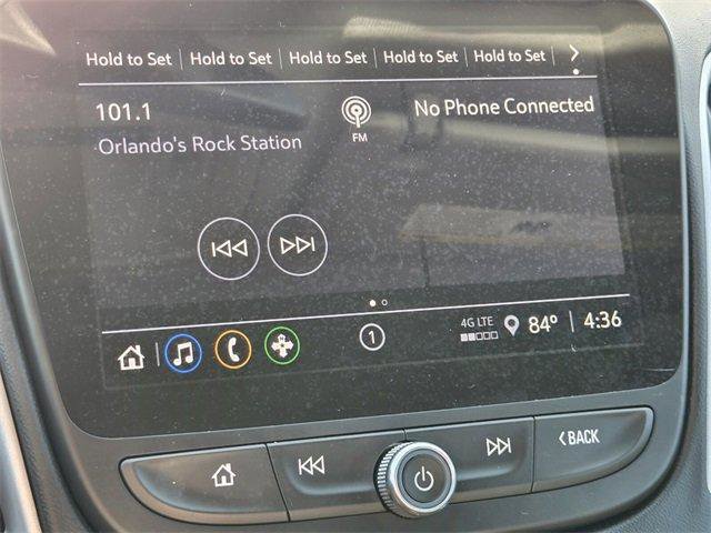 Certified 2023 Chevrolet Malibu RS image 18