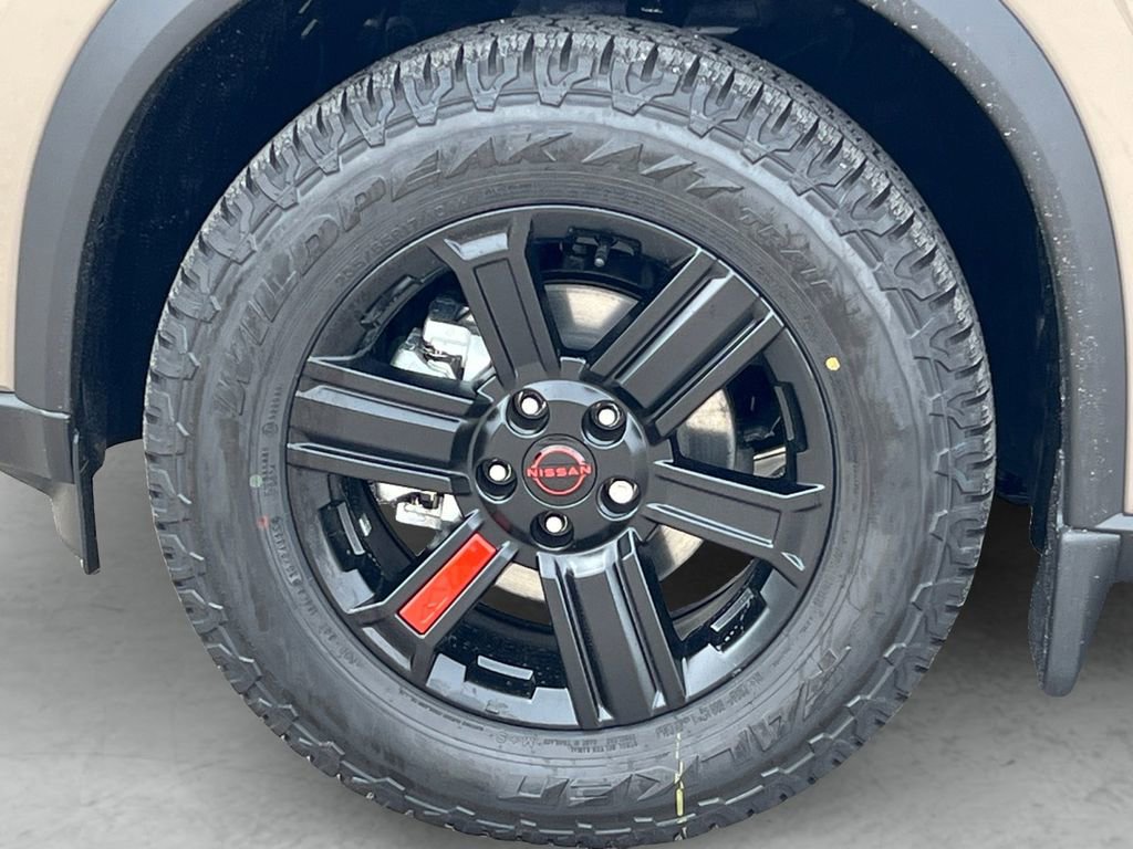 New 2026 Nissan Rogue SV image 23