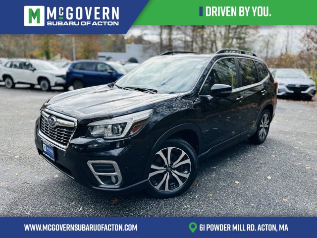 Used 2019 Subaru Forester Limited