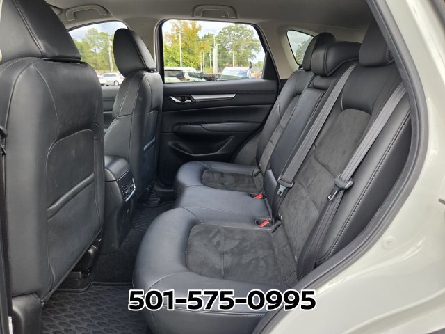 Used 2021 MAZDA CX-5 Touring FWD image 11