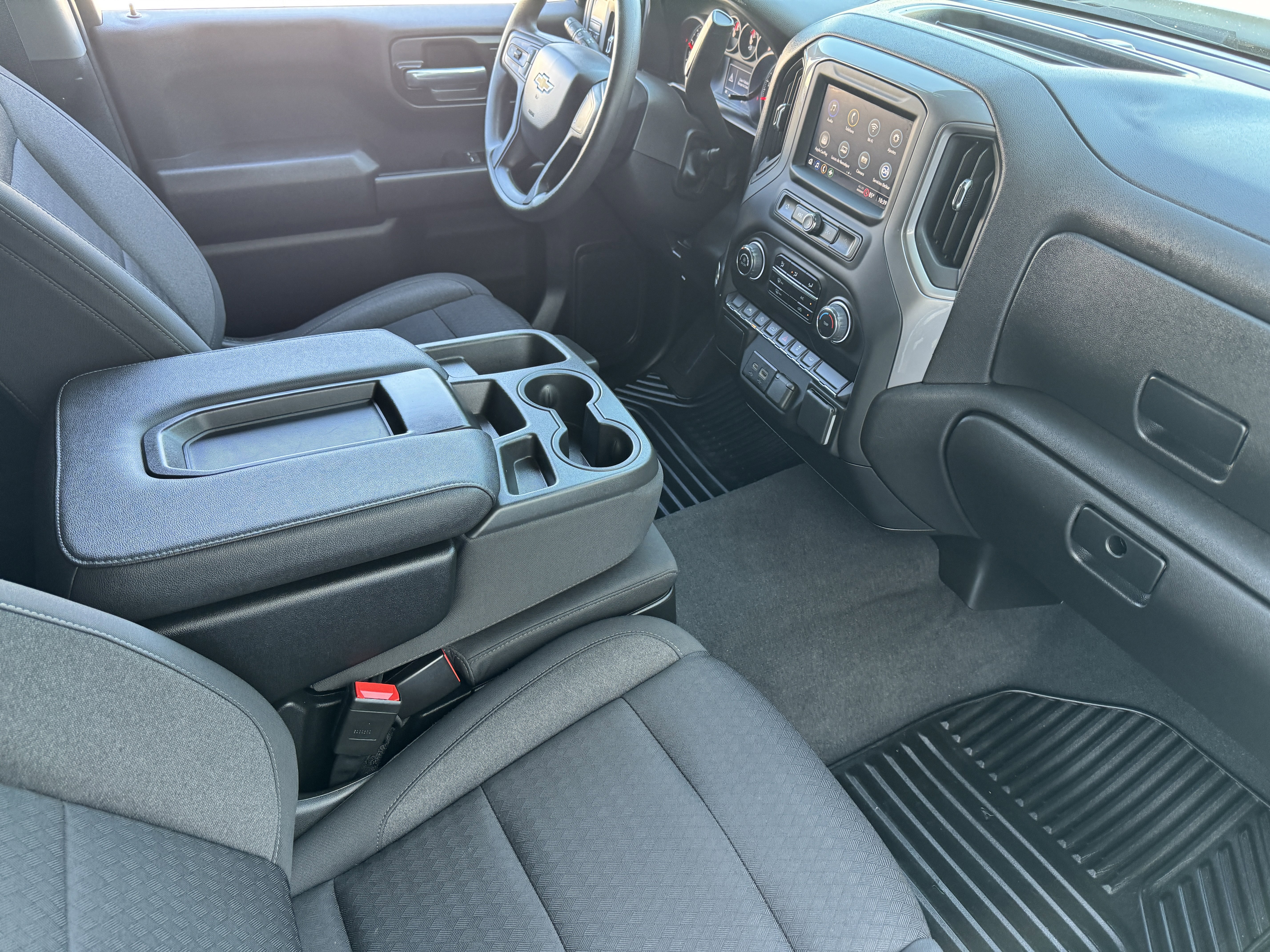 Used 2023 Chevrolet Silverado 1500 Custom image 21