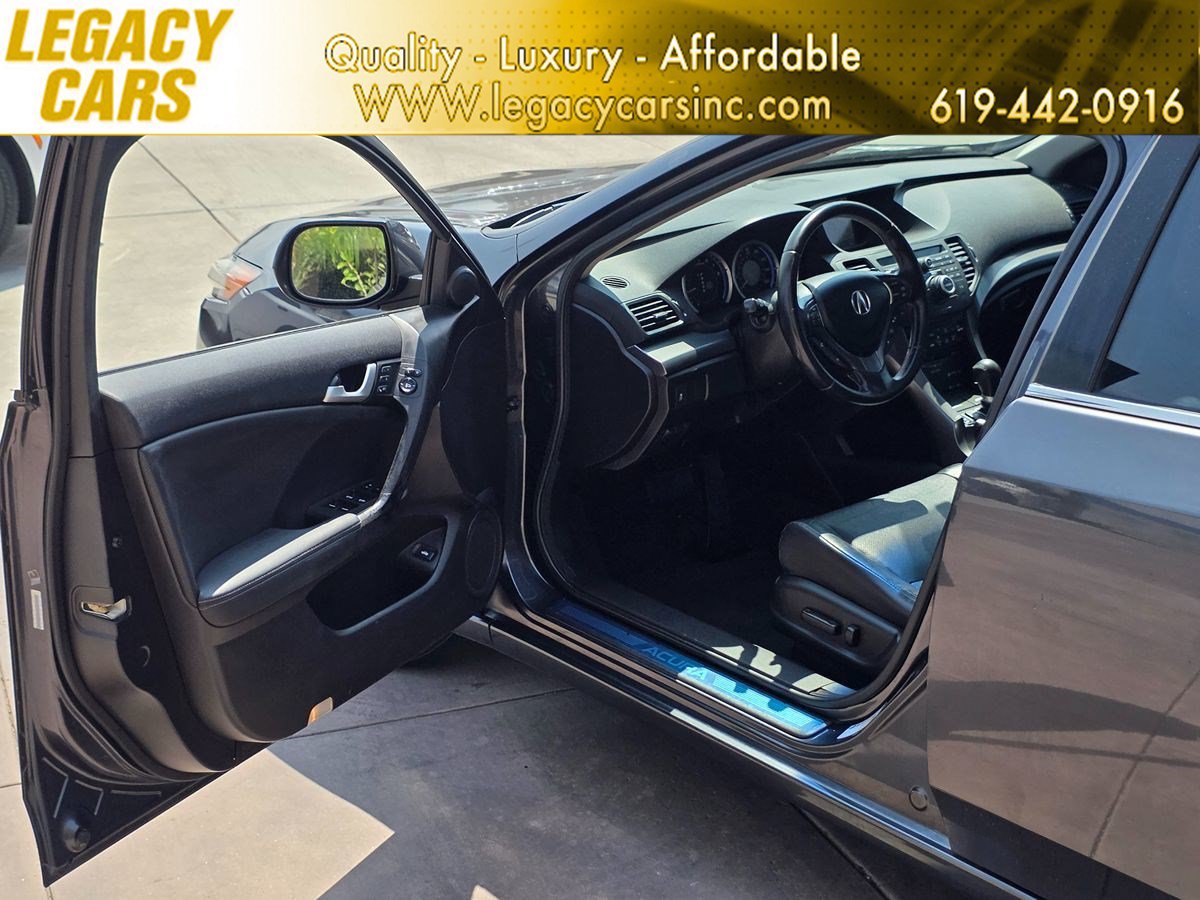 Used 2013 Acura TSX Sedan FWD image 47