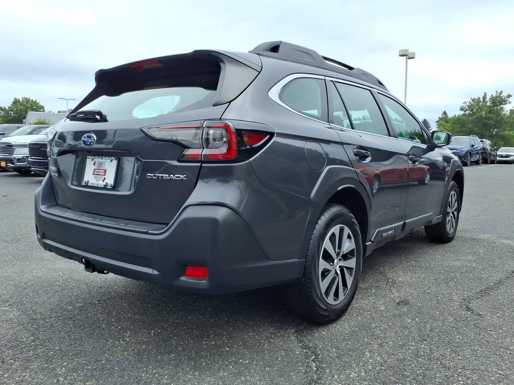Certified 2024 Subaru Outback AWD/4WD image 18