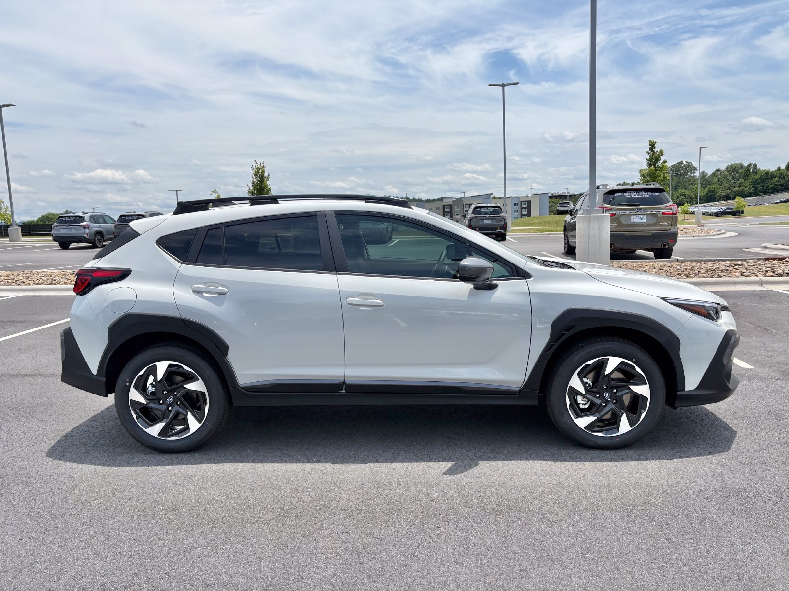 New 2026 Subaru Crosstrek 2.5i Limited w/ Popular Package #3A AWD/4WD image 4