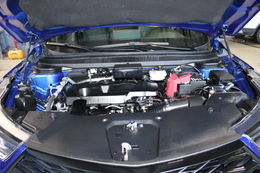 Used 2025 Acura RDX w/ Advance Package AWD/4WD image 10