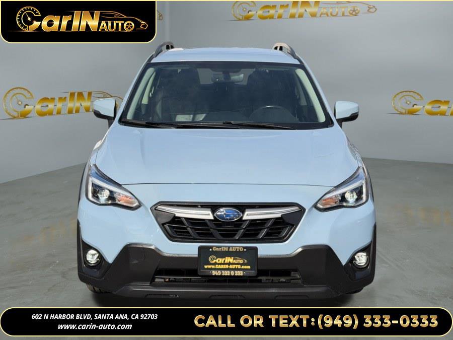 Used 2021 Subaru Crosstrek 2.5i Limited w/ Popular Package #3 image 2