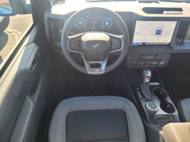 New 2025 Ford Bronco 4-Door image 7