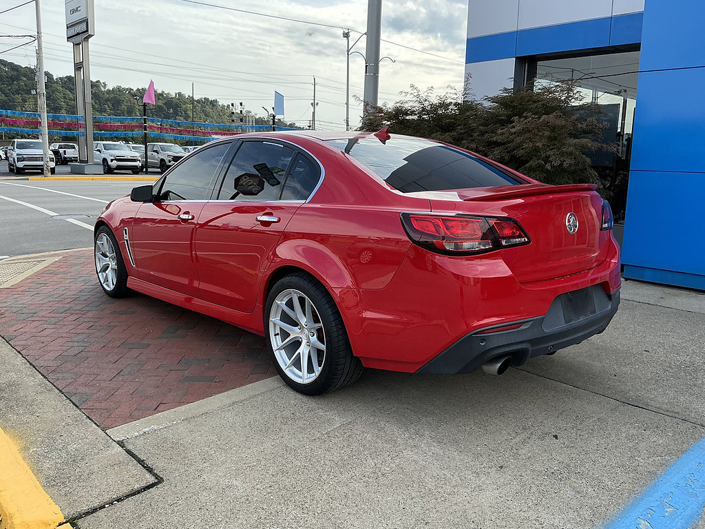 Used 2014 Chevrolet SS RWD image 3