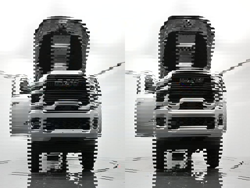 New 2026 RAM 2500 Laramie image 52