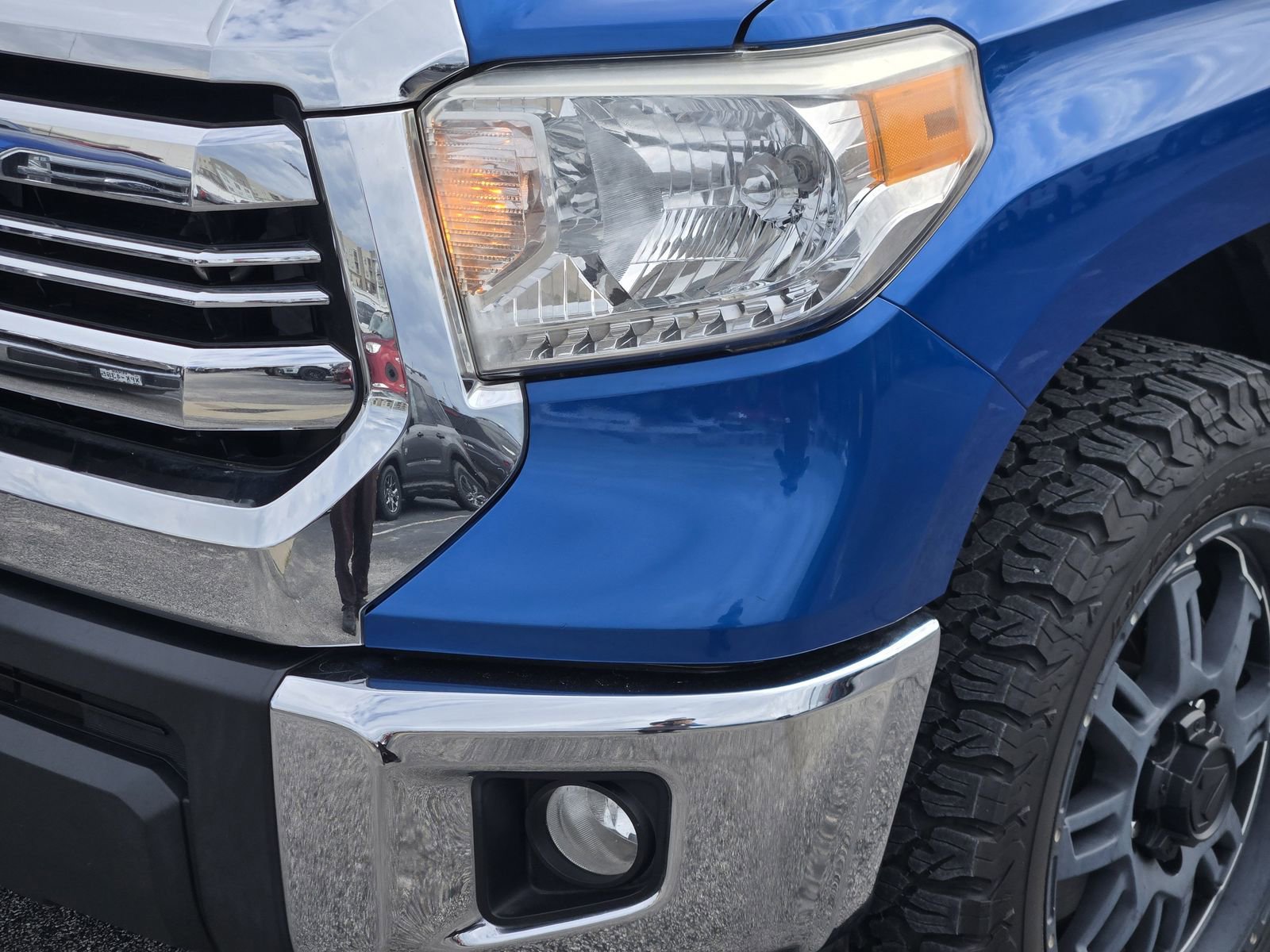 Used 2016 Toyota Tundra SR5 w/ SR5 Upgrade Package RWD image 10