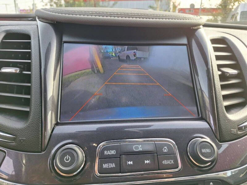 Used 2014 Chevrolet Impala LTZ image 10