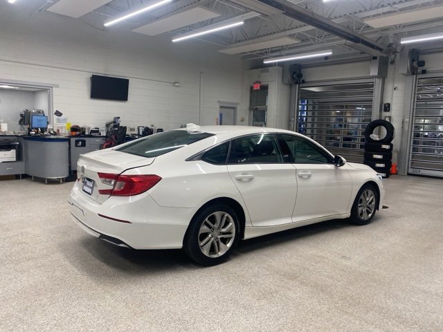 Used 2020 Honda Accord LX image 5