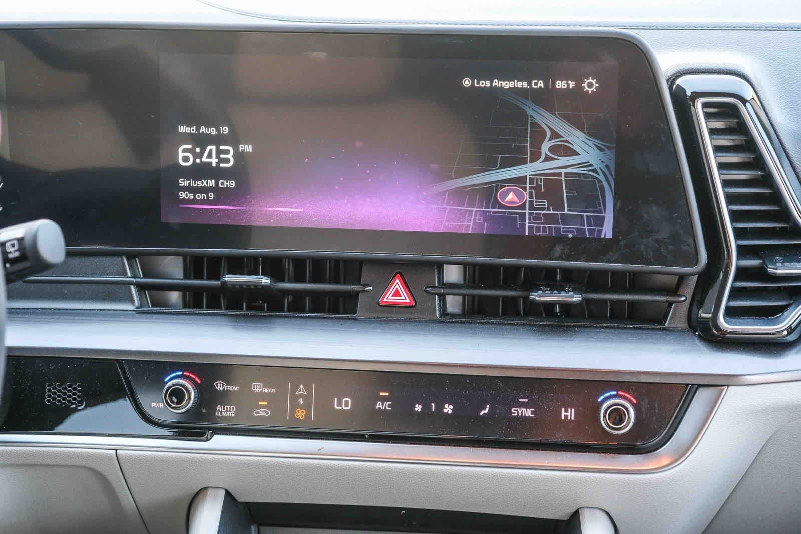 Used 2024 Kia Sportage EX FWD image 14