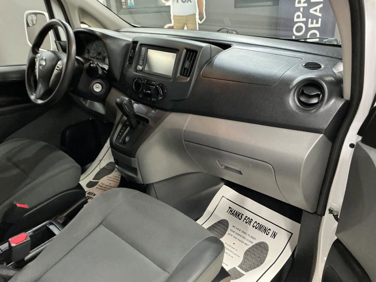 Used 2021 Nissan NV200 SV w/ Back Door Glass Package FWD image 22