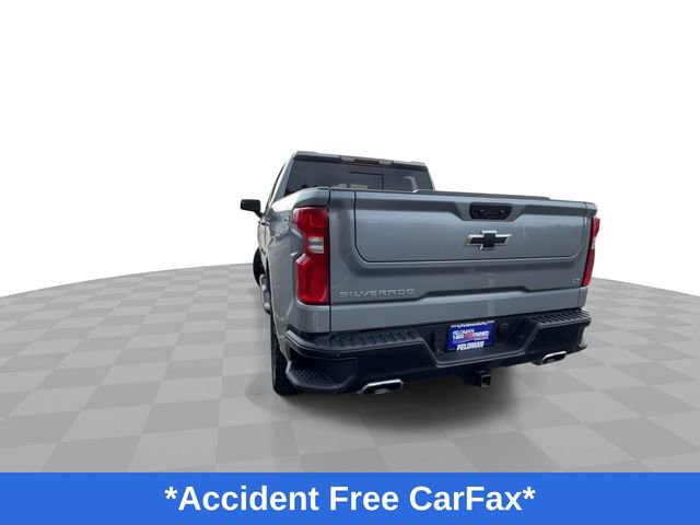 Used 2024 Chevrolet Silverado 1500 LT Trail Boss w/ Convenience Package II image 8