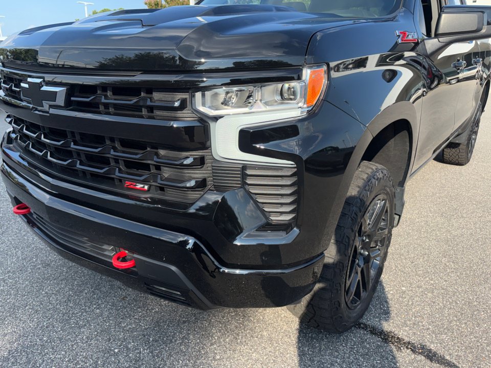 Certified 2024 Chevrolet Silverado 1500 LT Trail Boss w/ Convenience Package II AWD/4WD image 26
