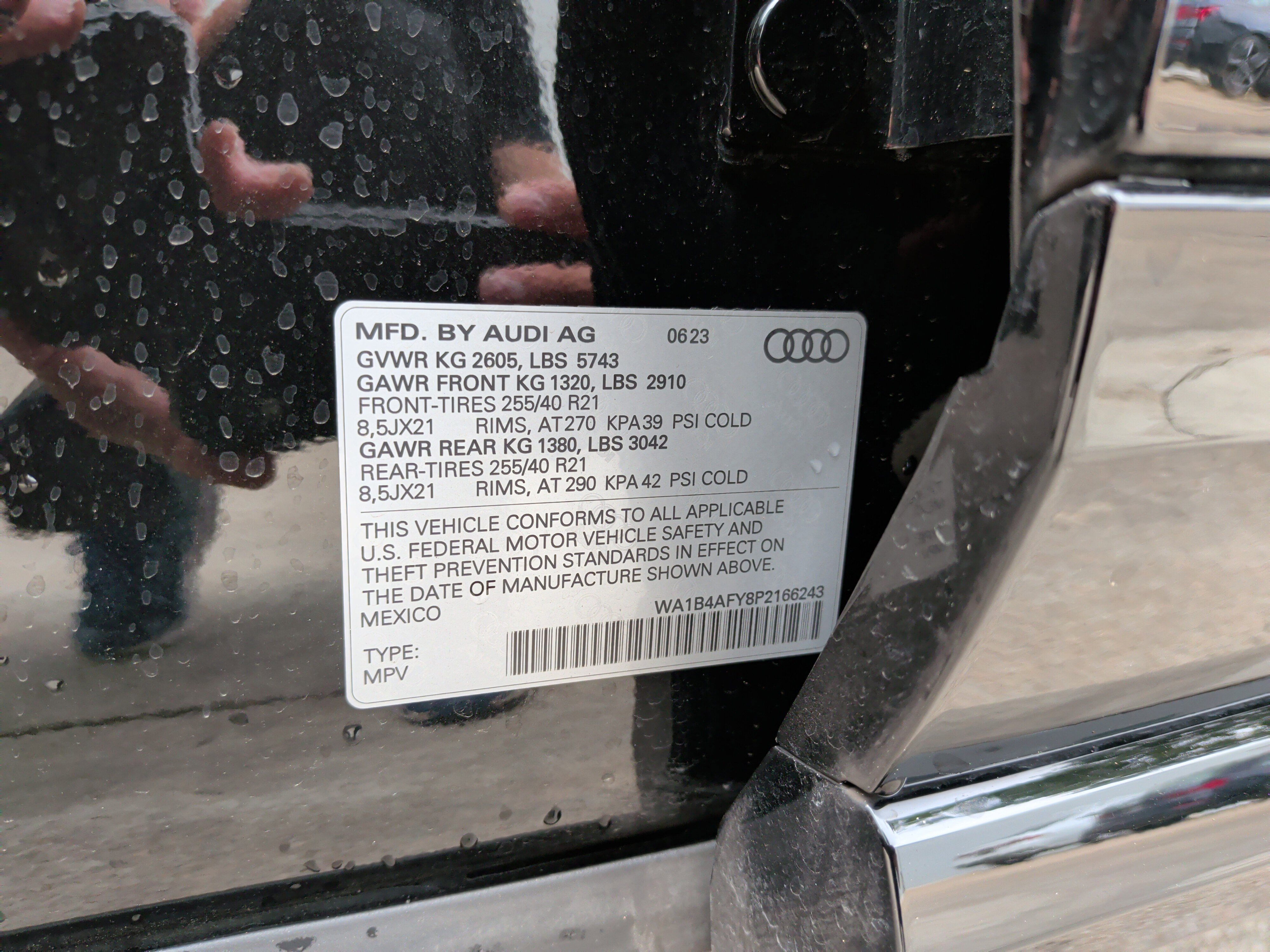 Certified 2023 Audi SQ5 Premium Plus AWD/4WD image 36