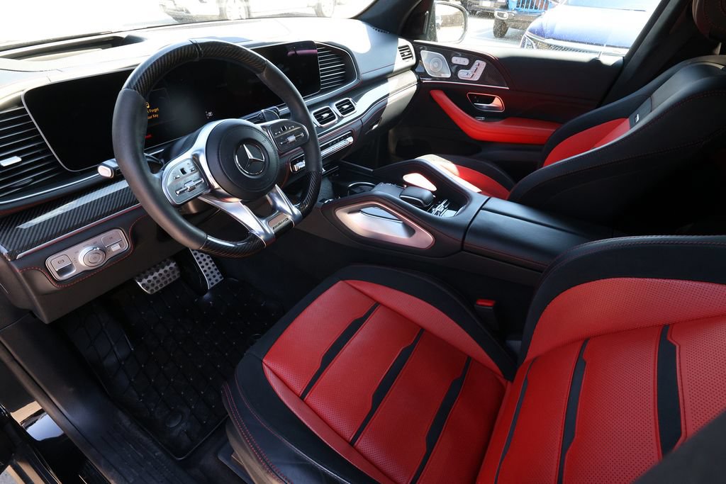 Used 2023 Mercedes-Benz GLE 63 AMG S image 11