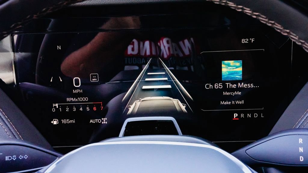 New 2026 GMC Yukon XL AT4 image 22