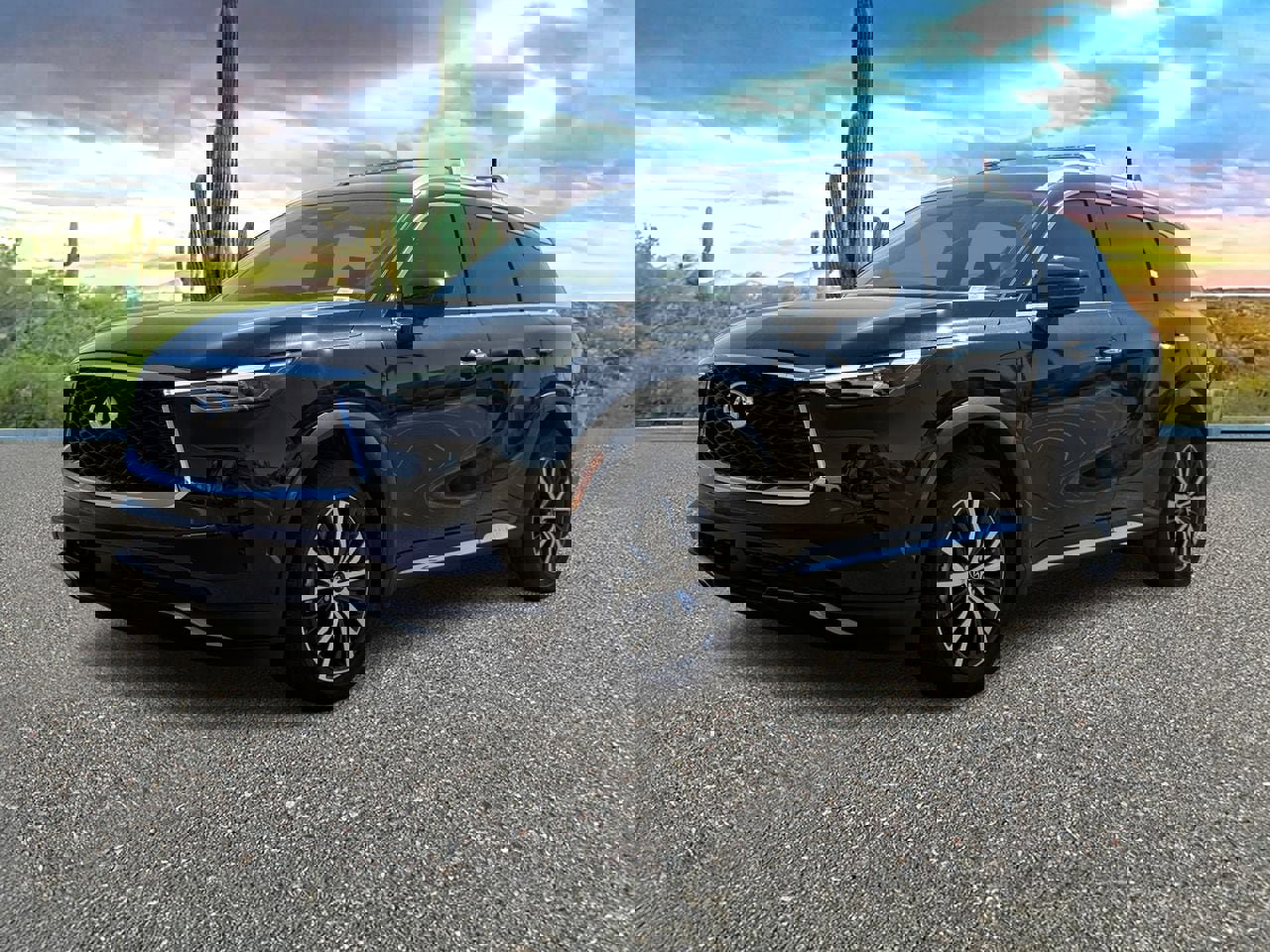 New 2025 INFINITI QX60 Sensory w/ Vision Package image 9
