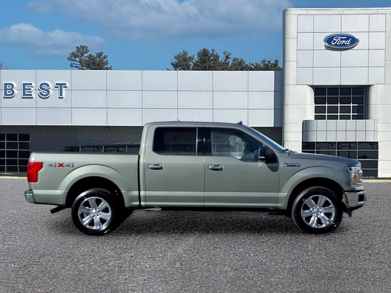 Used 2019 Ford F150 XLT w/ Equipment Group 302A Luxury AWD/4WD image 8