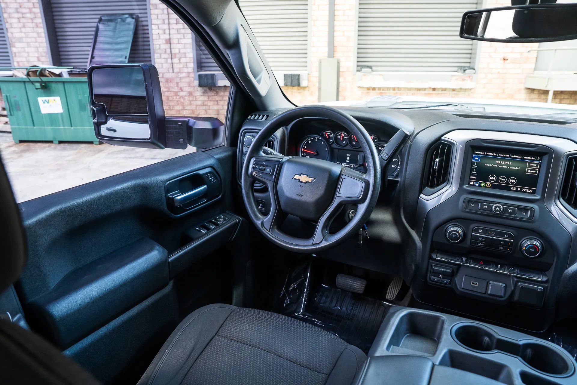 Used 2020 Chevrolet Silverado 3500 W/T w/ WT Convenience Package AWD/4WD image 32