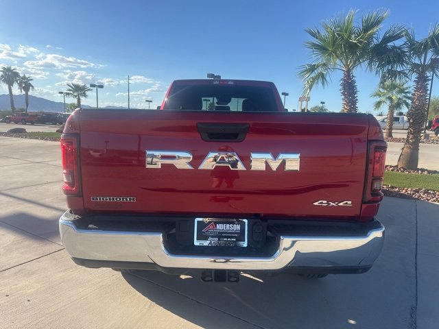 New 2026 RAM 2500 Big Horn image 4
