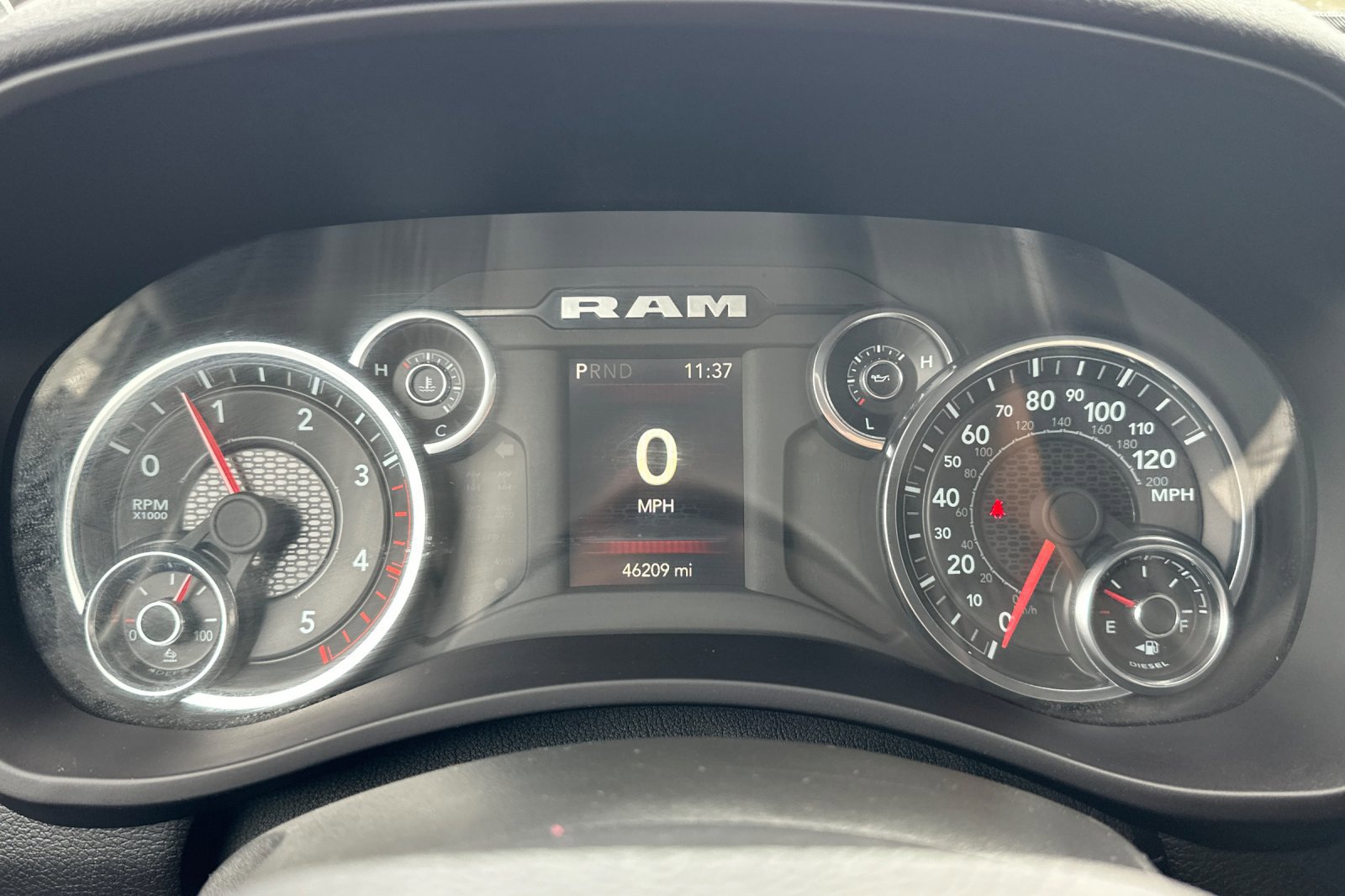 Certified 2024 RAM 2500 Big Horn image 23