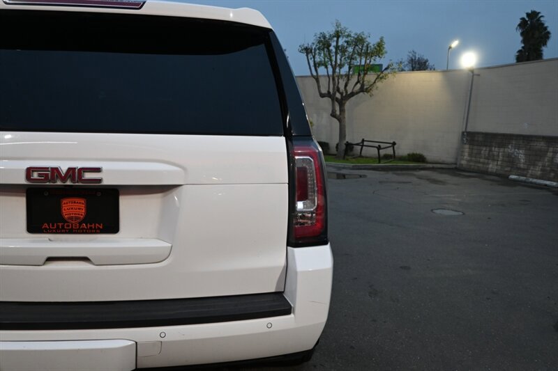 Used 2018 GMC Yukon SLE RWD image 12