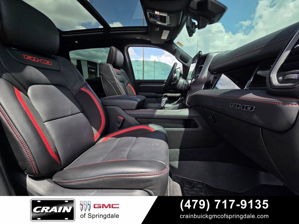 Used 2026 RAM 1500 RHO w/ RHO Level 1 Equipment Group AWD/4WD image 30