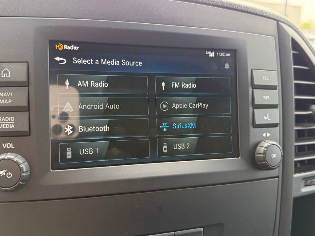 Used 2023 Mercedes-Benz Metris image 18